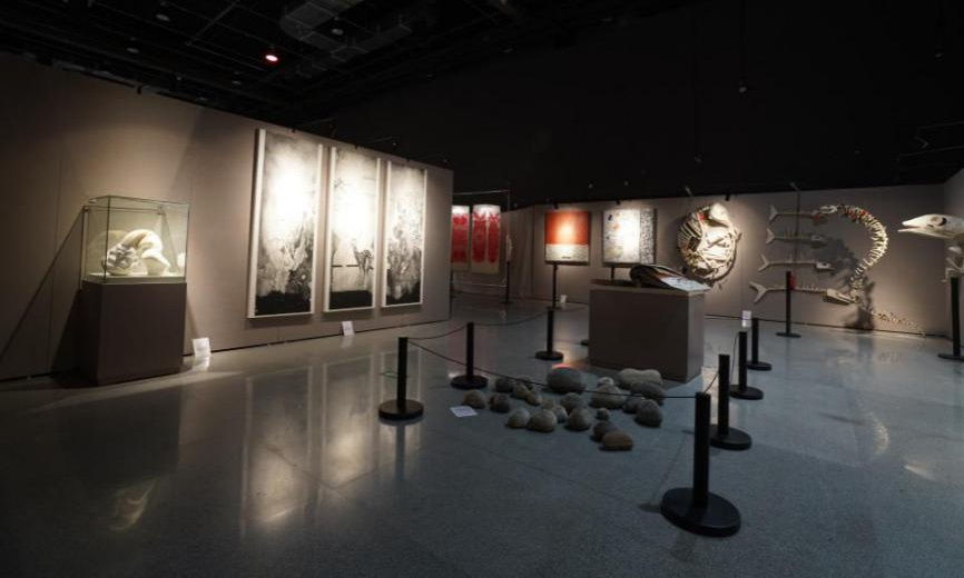 “艺之本”展区,中国古代科技文明 “艺之本”展区,中国古代科技文明