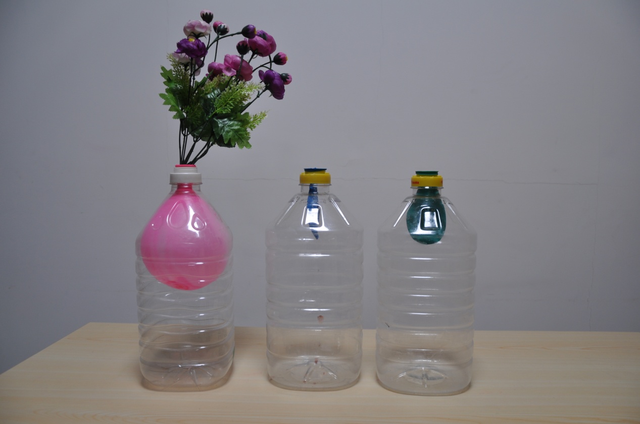 气球花瓶